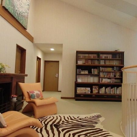 Forest Villa Yumesuzu Takashima Экстерьер фото