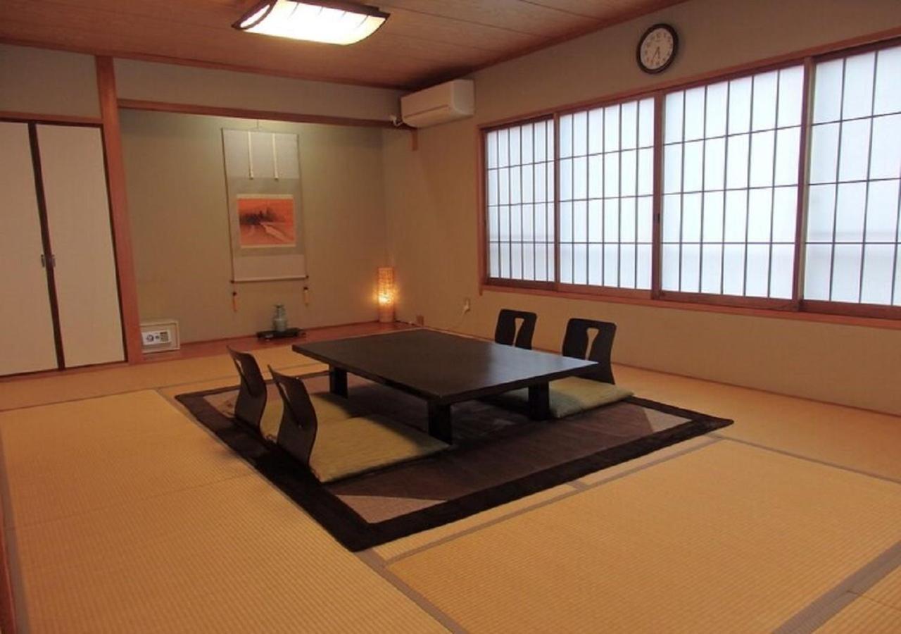 Forest Villa Yumesuzu Takashima Экстерьер фото