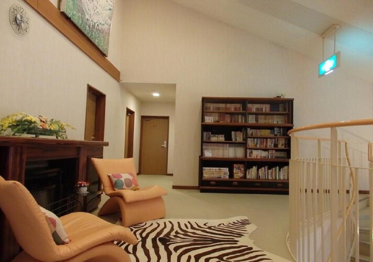 Forest Villa Yumesuzu Takashima Экстерьер фото