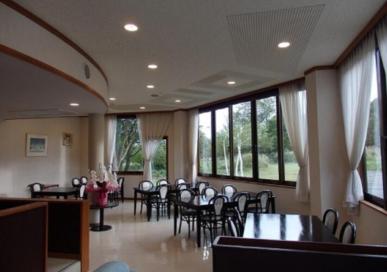 Forest Villa Yumesuzu Takashima Экстерьер фото